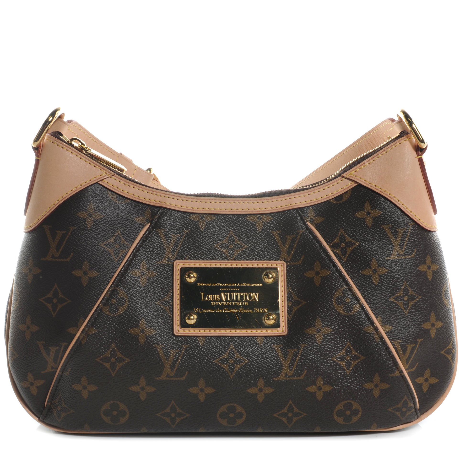 Louis Vuitton Monogram Thames PM 1 of 7