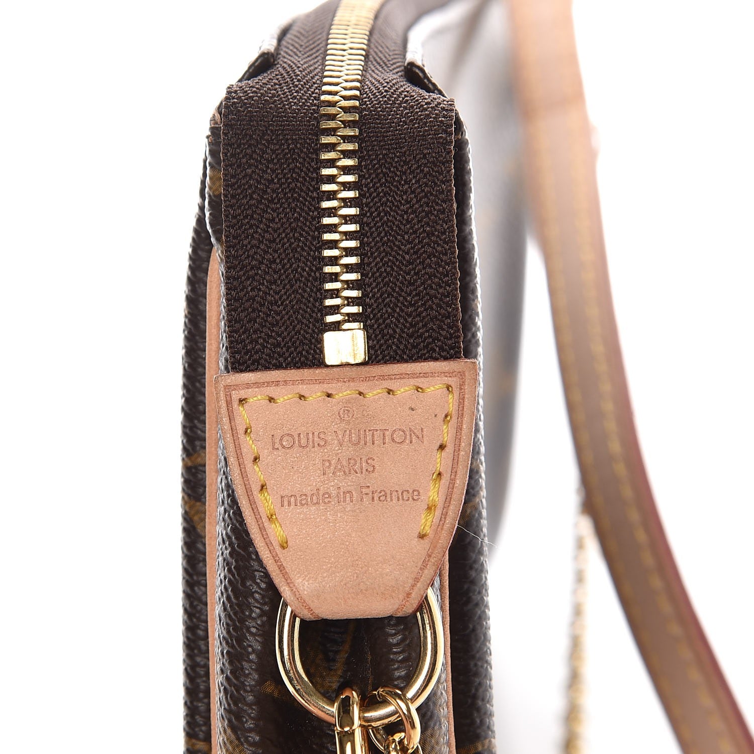 Louis Vuitton Monogram Eva Clutch 6 of 7