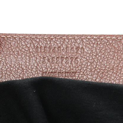 Balenciaga Pearlescent Goatskin Classic Palladium Hardware City Rose Rose Light 7 of 12