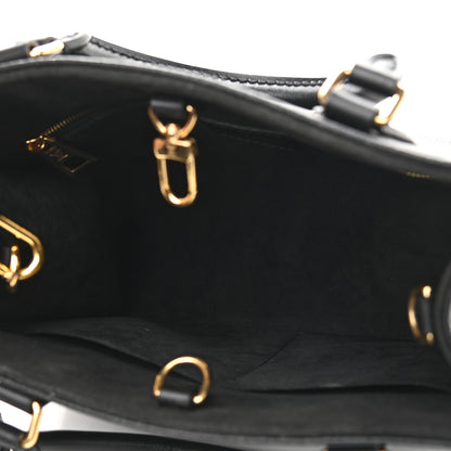 Louis Vuitton Empreinte Monogram Giant Onthego PM Black 7 of 8