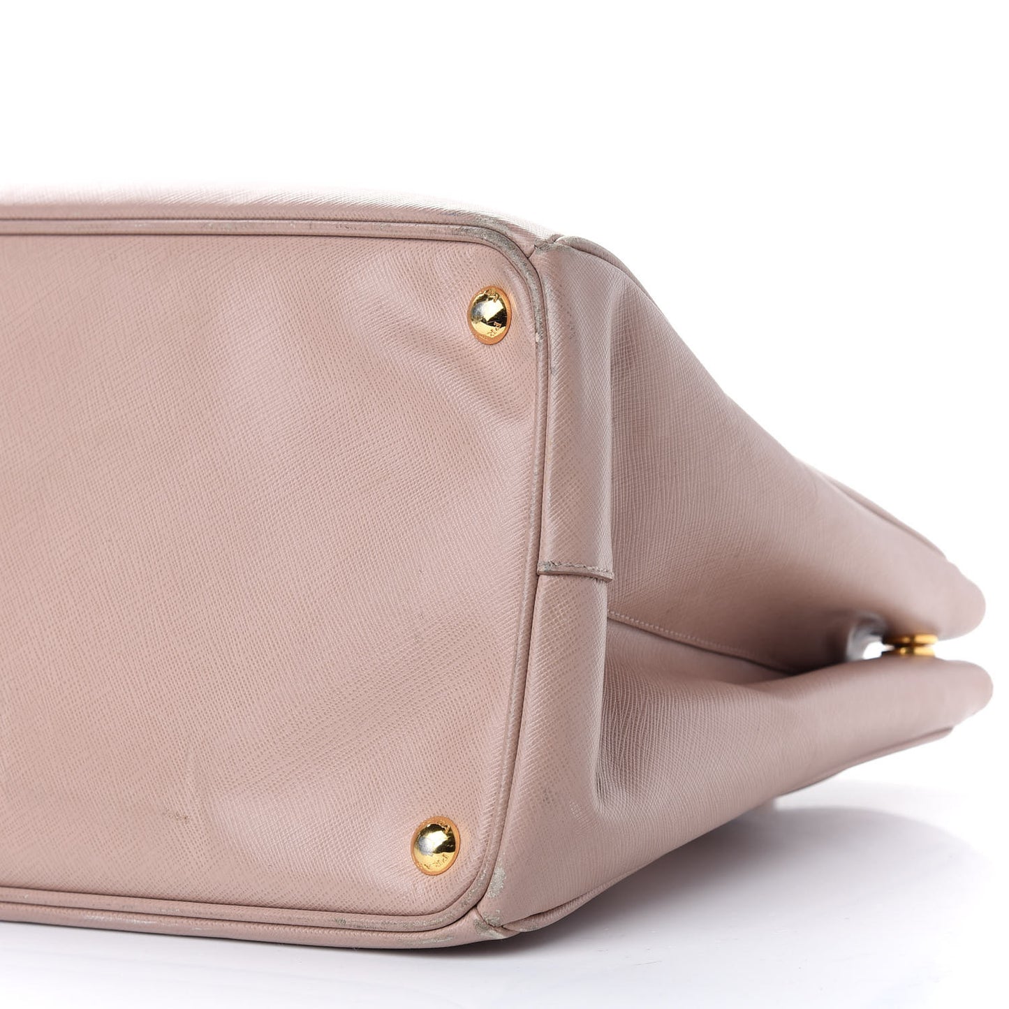 Saffiano Lux Large Tote Cammeo