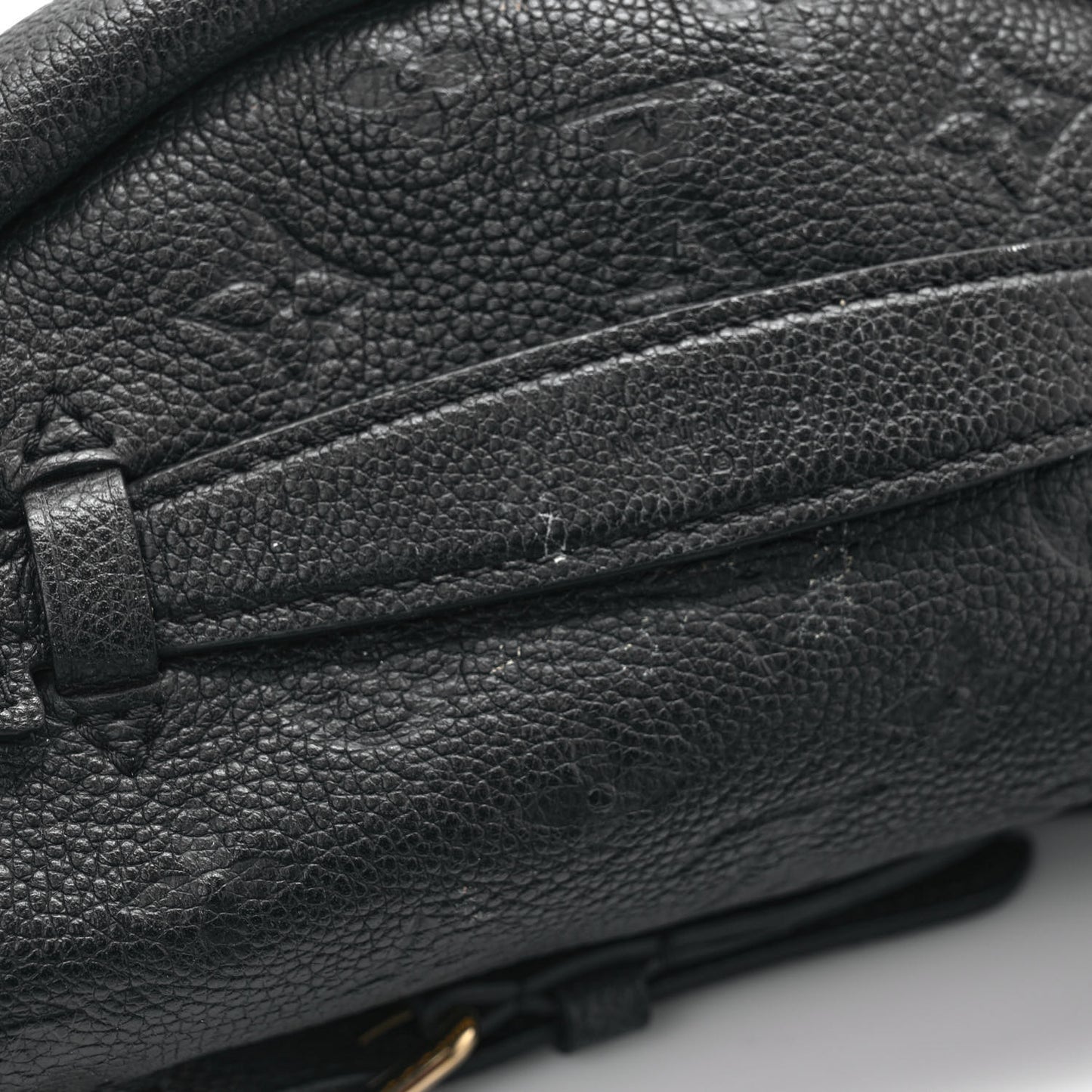 Empreinte BumBag Black