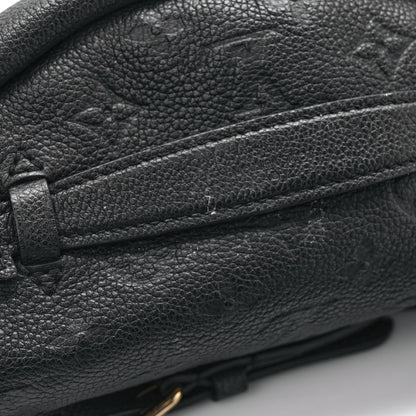 Louis Vuitton Empreinte BumBag Black 12 of 12