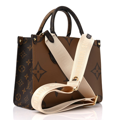 Louis Vuitton Reverse Monogram Giant Onthego PM 3 of 8