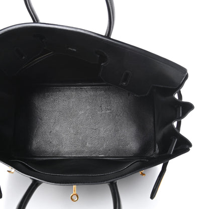 Hermes Epsom Birkin 35 Black 5 of 15