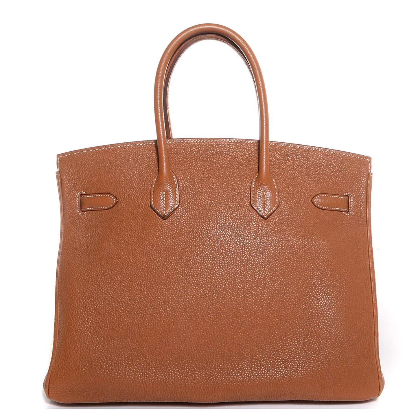 Togo Birkin 35 Gold