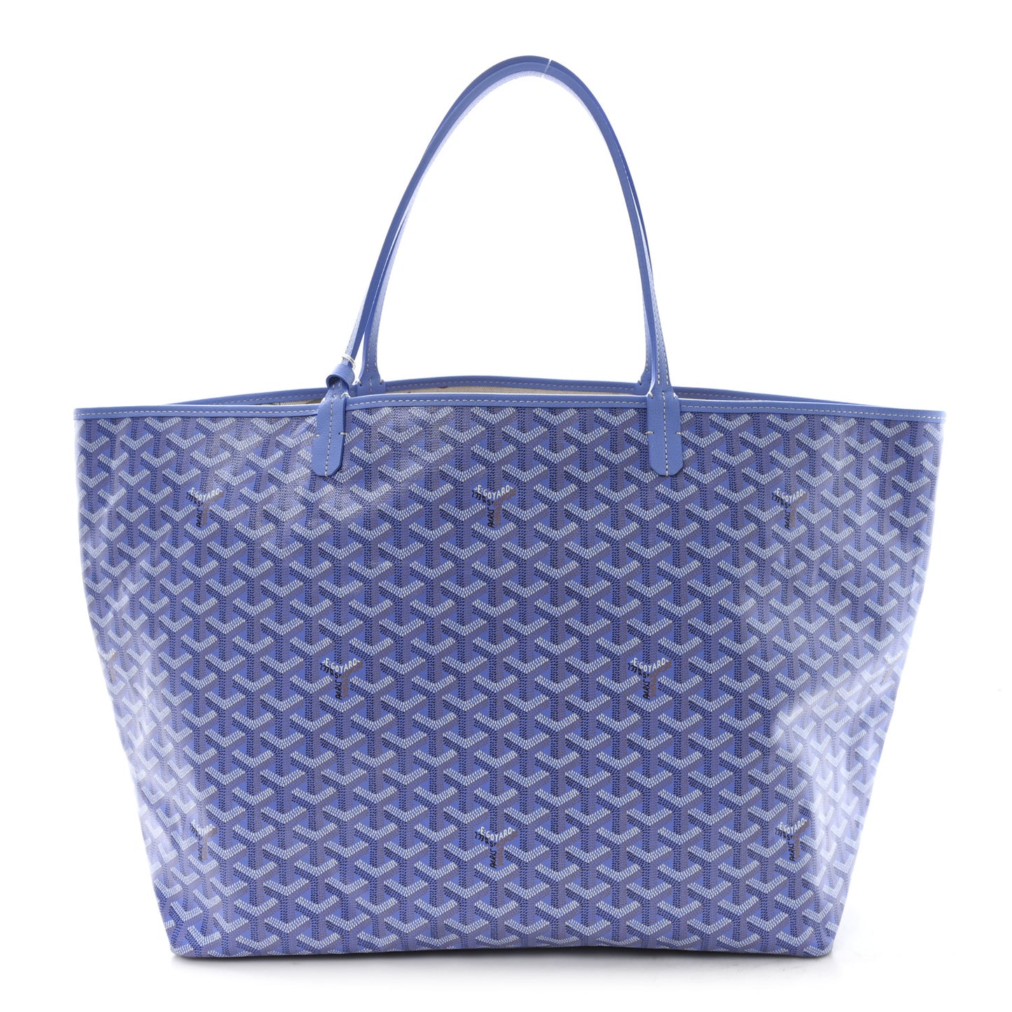 Goyardine Le Jardin Saint Louis GM Iris