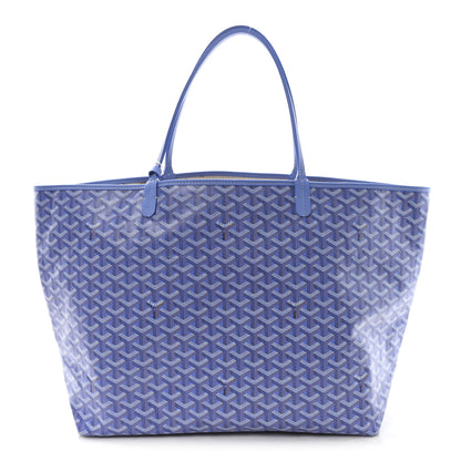 Goyard Goyardine Le Jardin Saint Louis GM Iris 1 of 11