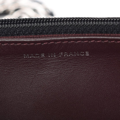 Chanel Caviar Quilted Wallet On Chain WOC Black 7 of 10