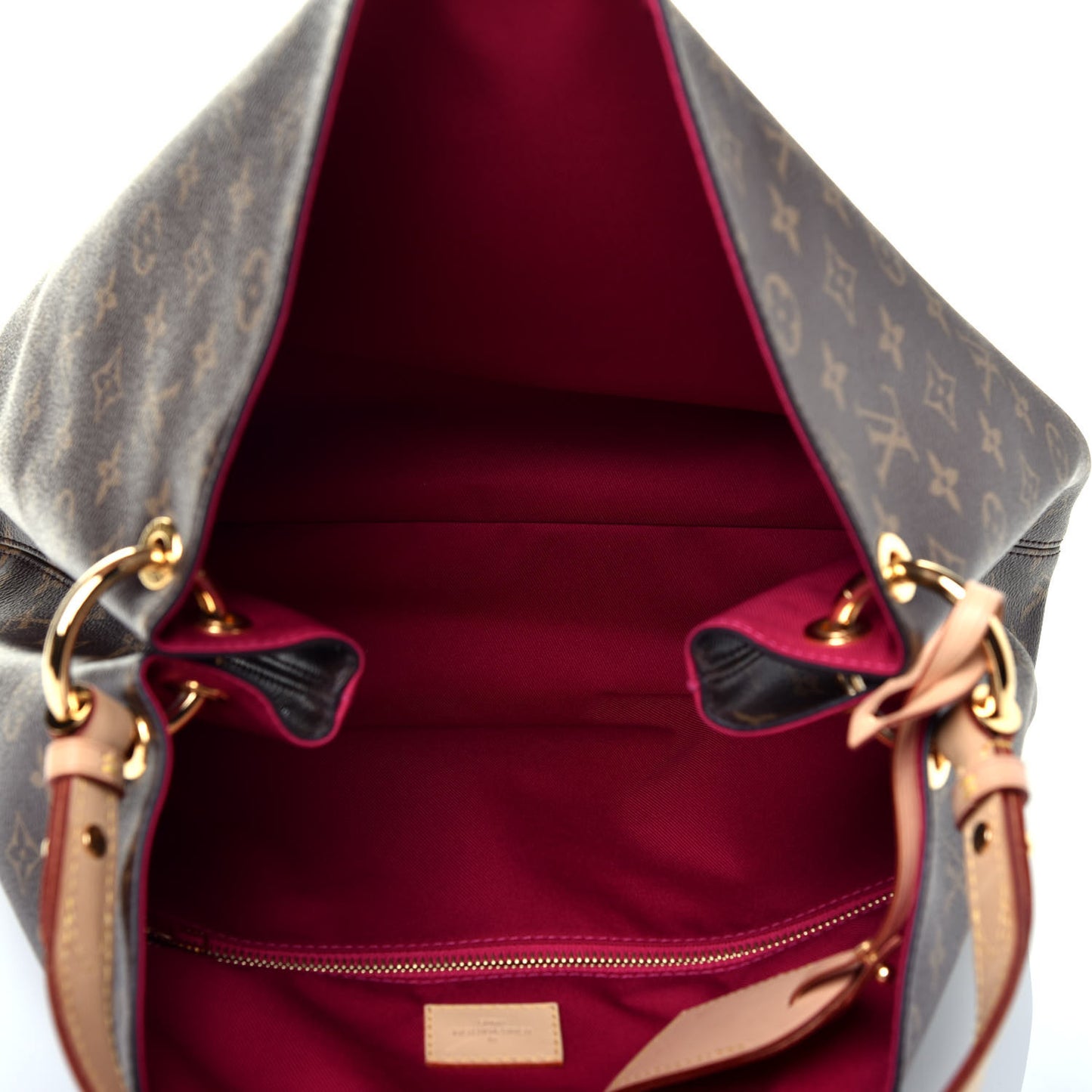 Monogram Graceful MM Pivoine