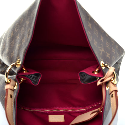 Louis Vuitton Monogram Graceful MM Pivoine 5 of 10