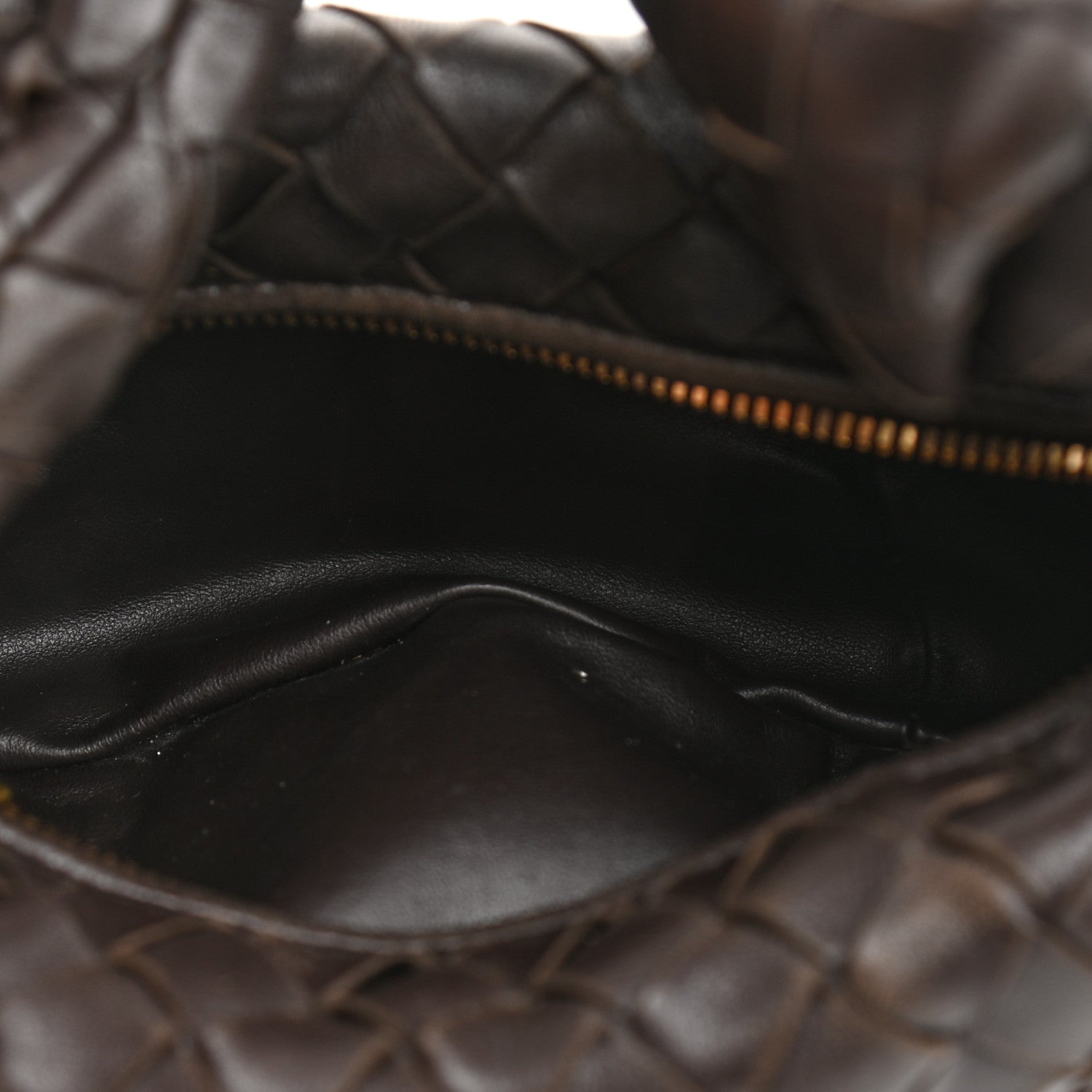 Bottega Veneta Nappa Intrecciato Mini Jodie Ebano 9 of 19