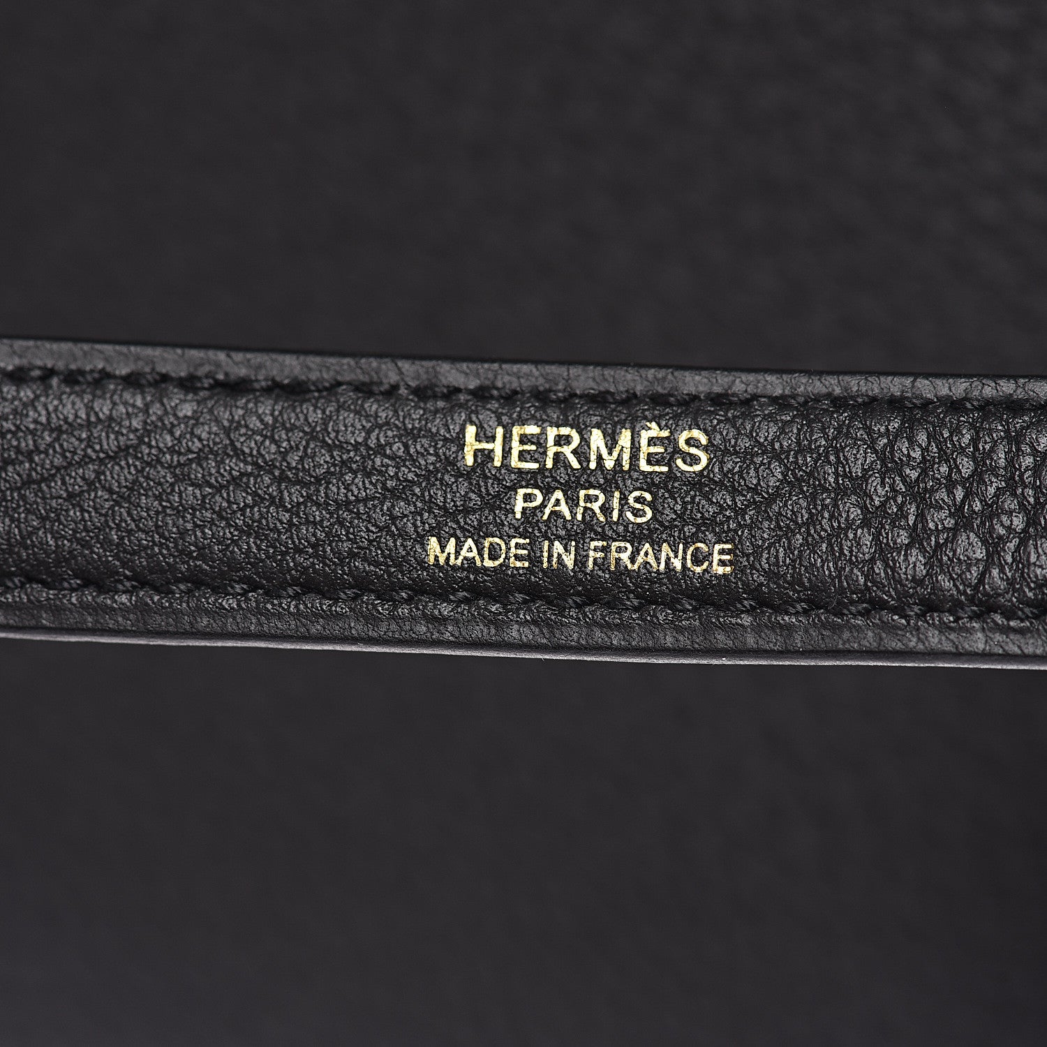 Hermes Togo Kelly Retourne 35 Black 32 of 33