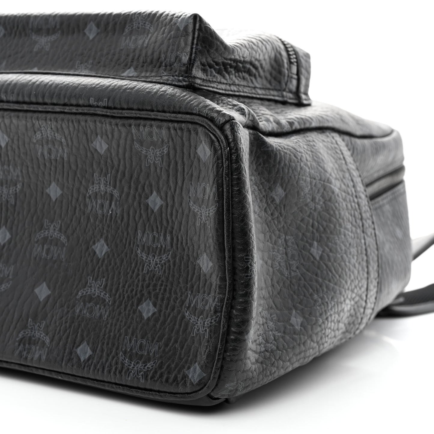 Visetos Medium Stark Backpack Black