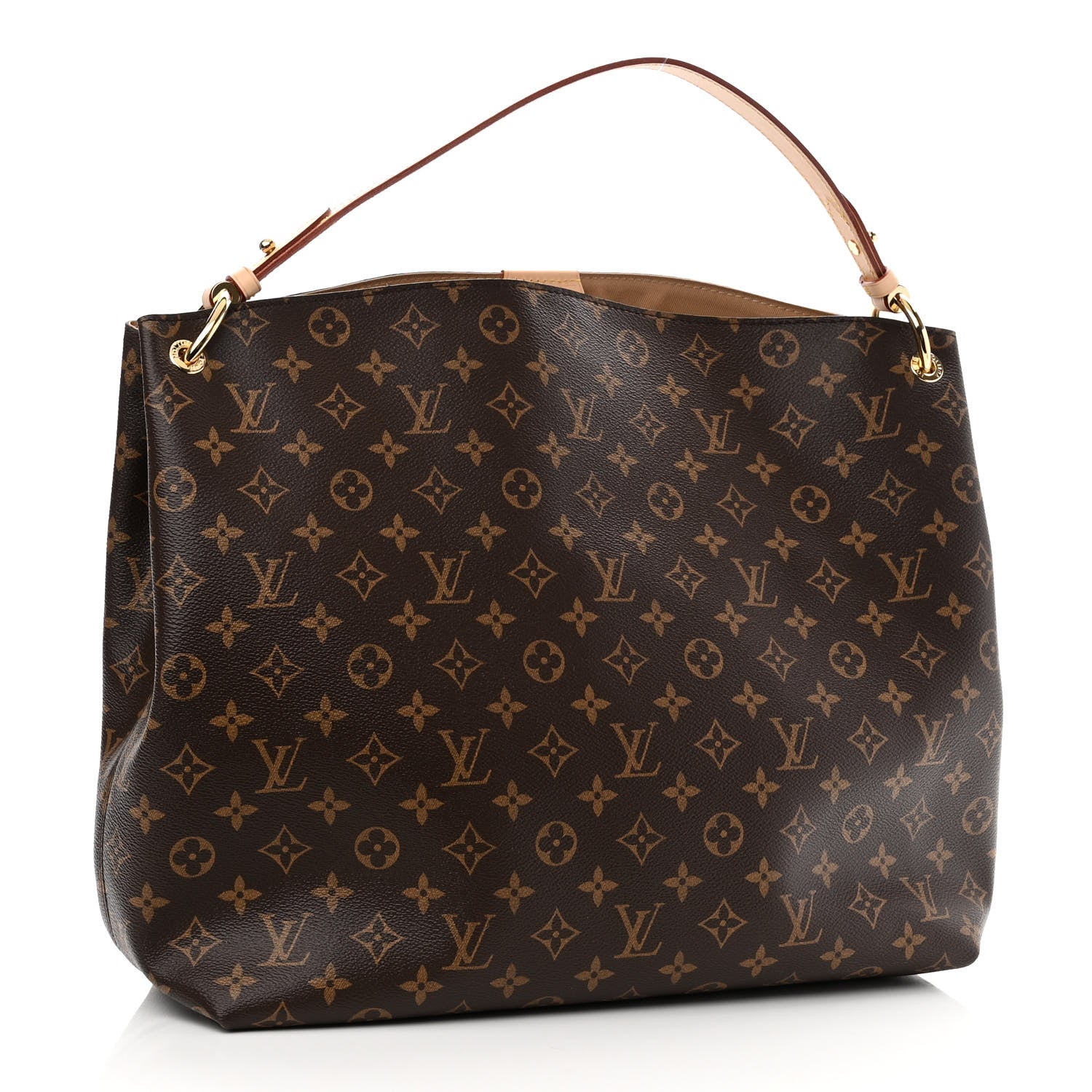 Louis Vuitton Monogram Graceful MM 3 of 9