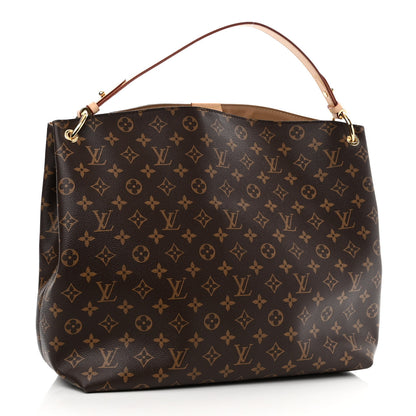 Louis Vuitton Monogram Graceful MM 3 of 9