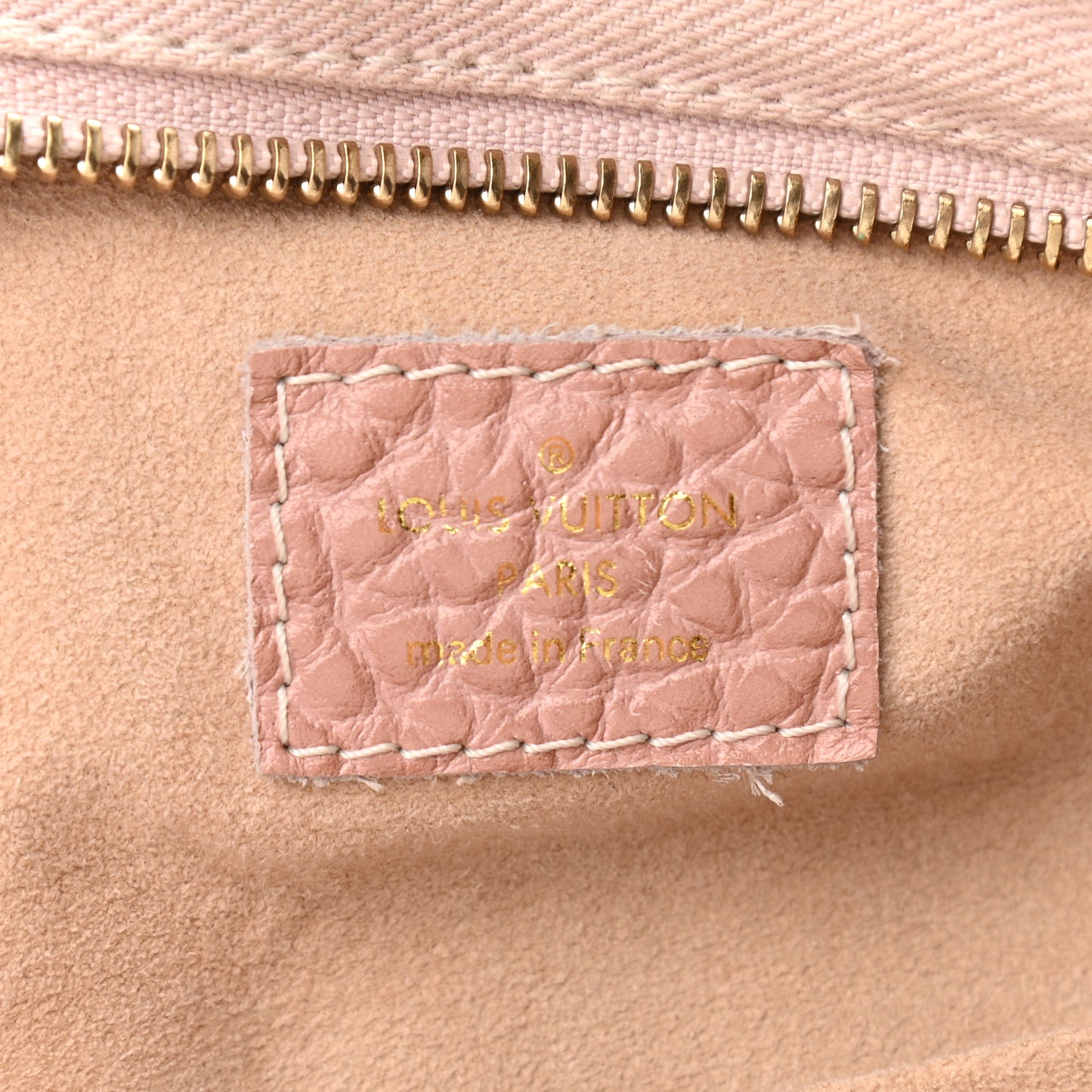 Denim Neo Cabby MM Rose