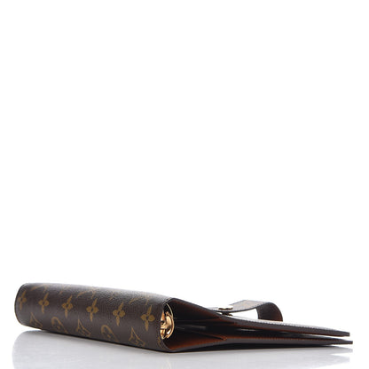 Louis Vuitton Monogram Large Ring Agenda Cover 4 of 6