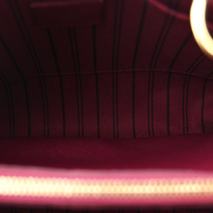 Louis Vuitton Empreinte Montaigne MM Grape 5 of 11