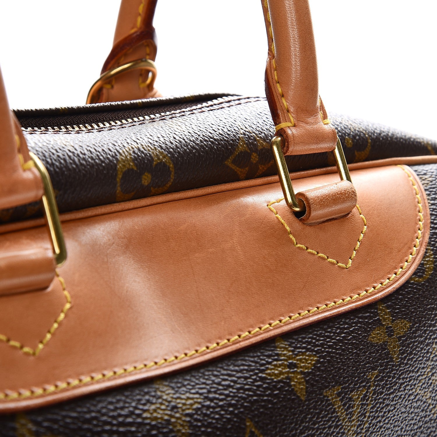Louis Vuitton Monogram Deauville 9 of 12