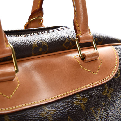 Louis Vuitton Monogram Deauville 9 of 12