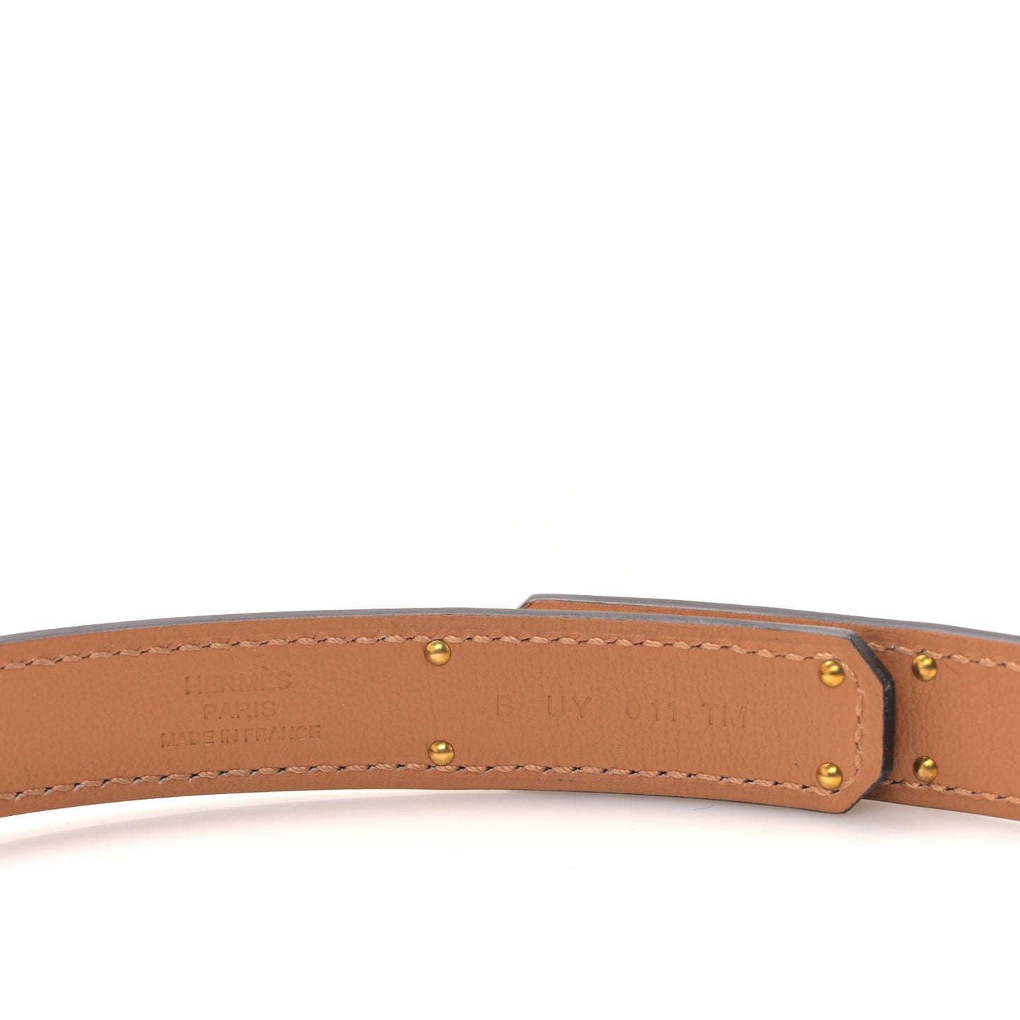 Epsom Kelly Belt Black