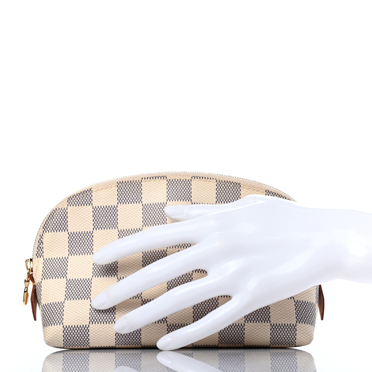 Damier Azur Cosmetic Pouch