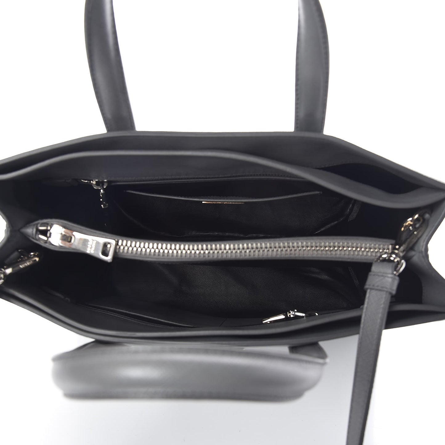 Saffiano Soft Tote Marmo