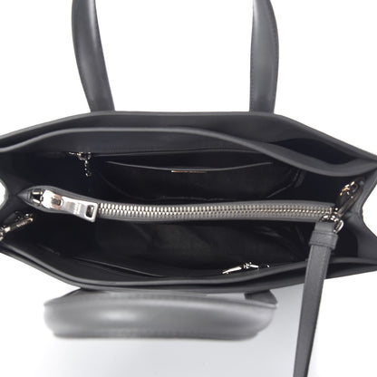 Prada Saffiano Soft Tote Marmo 5 of 9