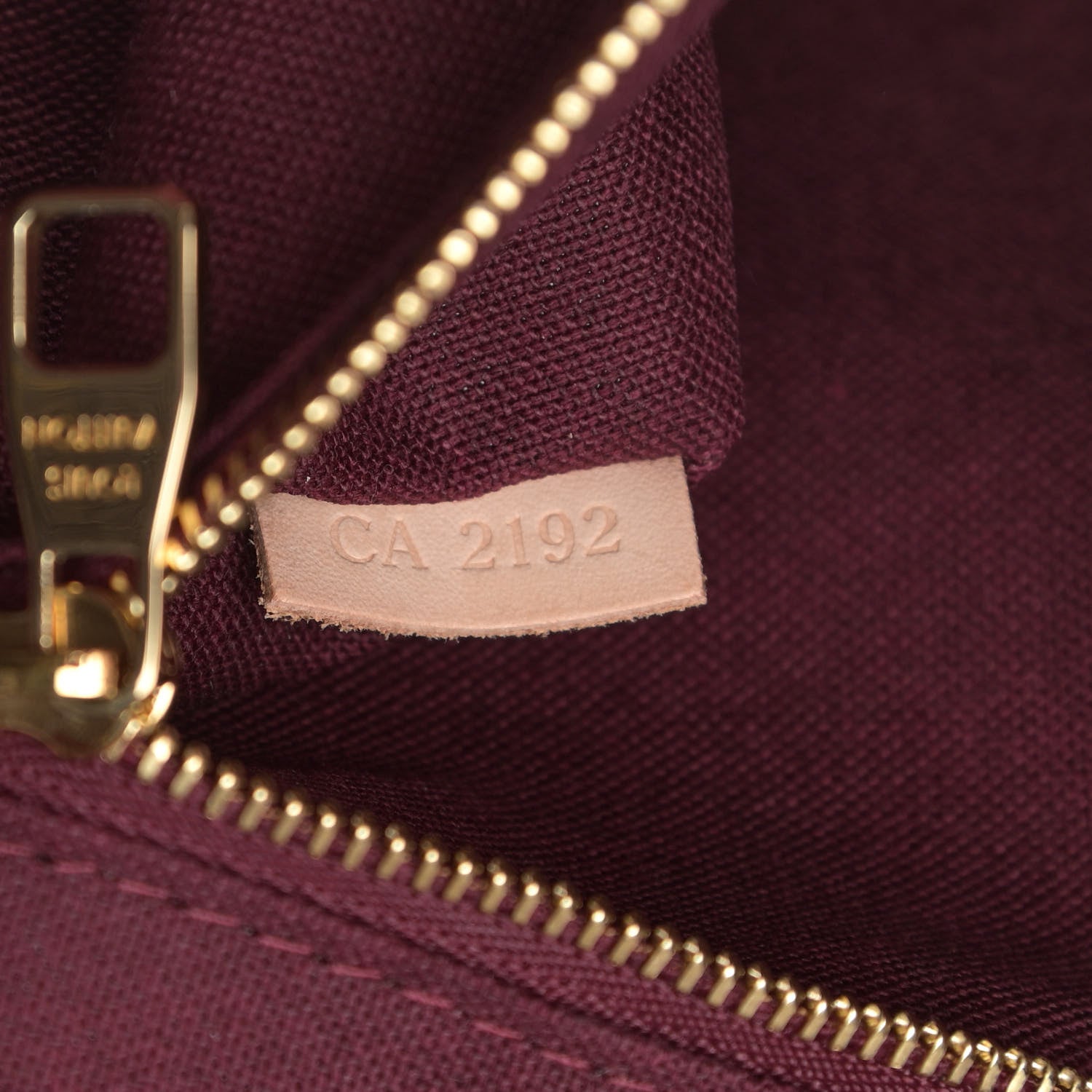 Louis Vuitton Monogram Raspail PM 7 of 10