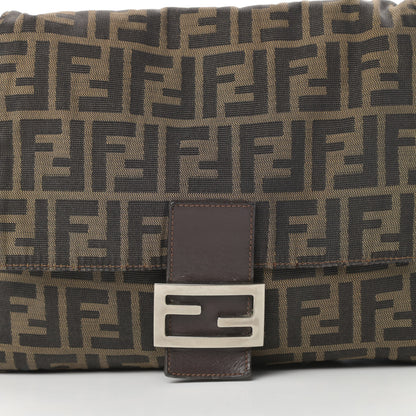 Fendi Zucca Mama Baguette Tobacco 8 of 17