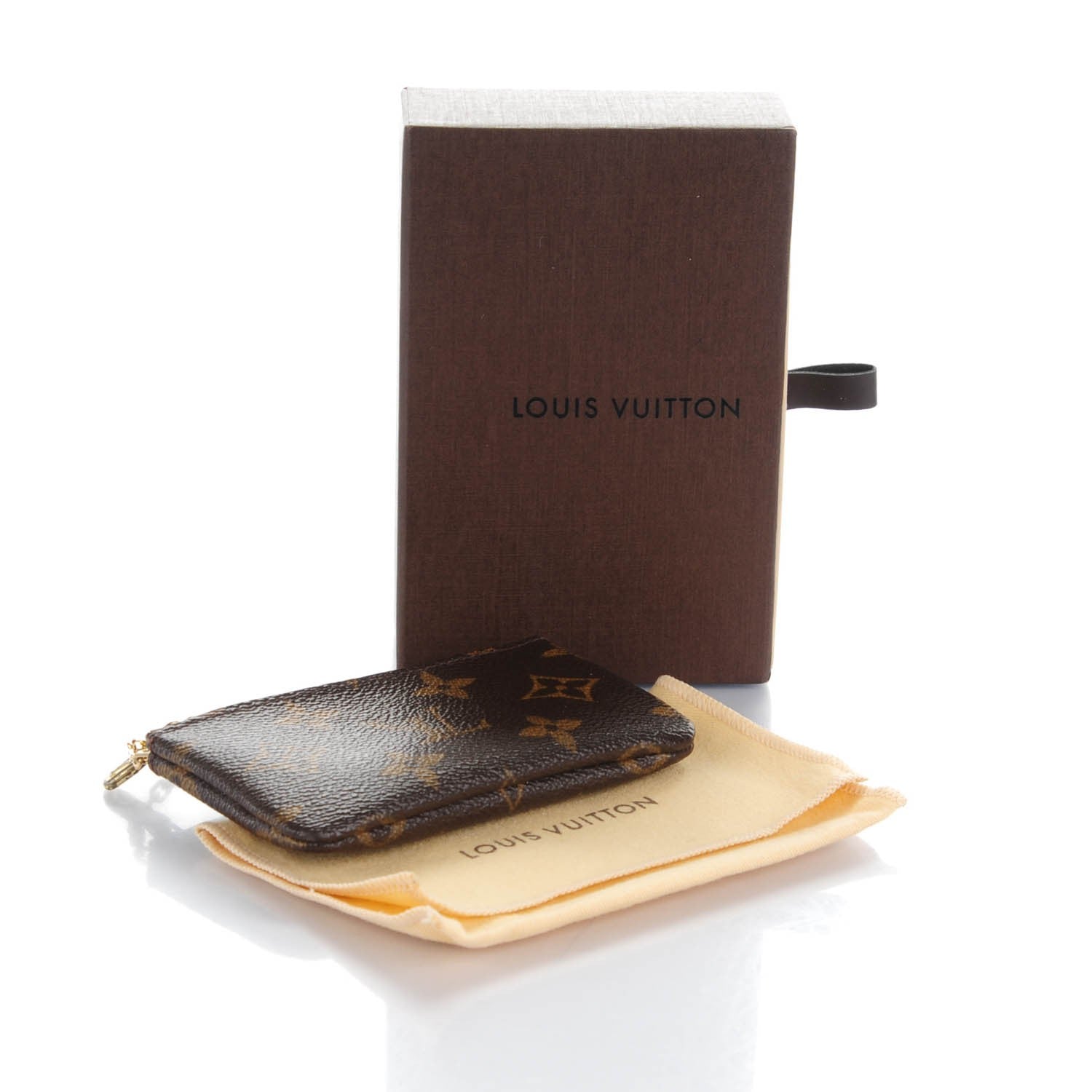 Louis Vuitton Monogram Key Pouch 4 of 8