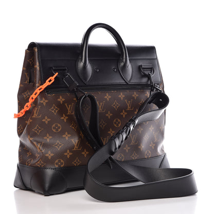 Louis Vuitton Monogram Solar Ray Steamer PM 4 of 15
