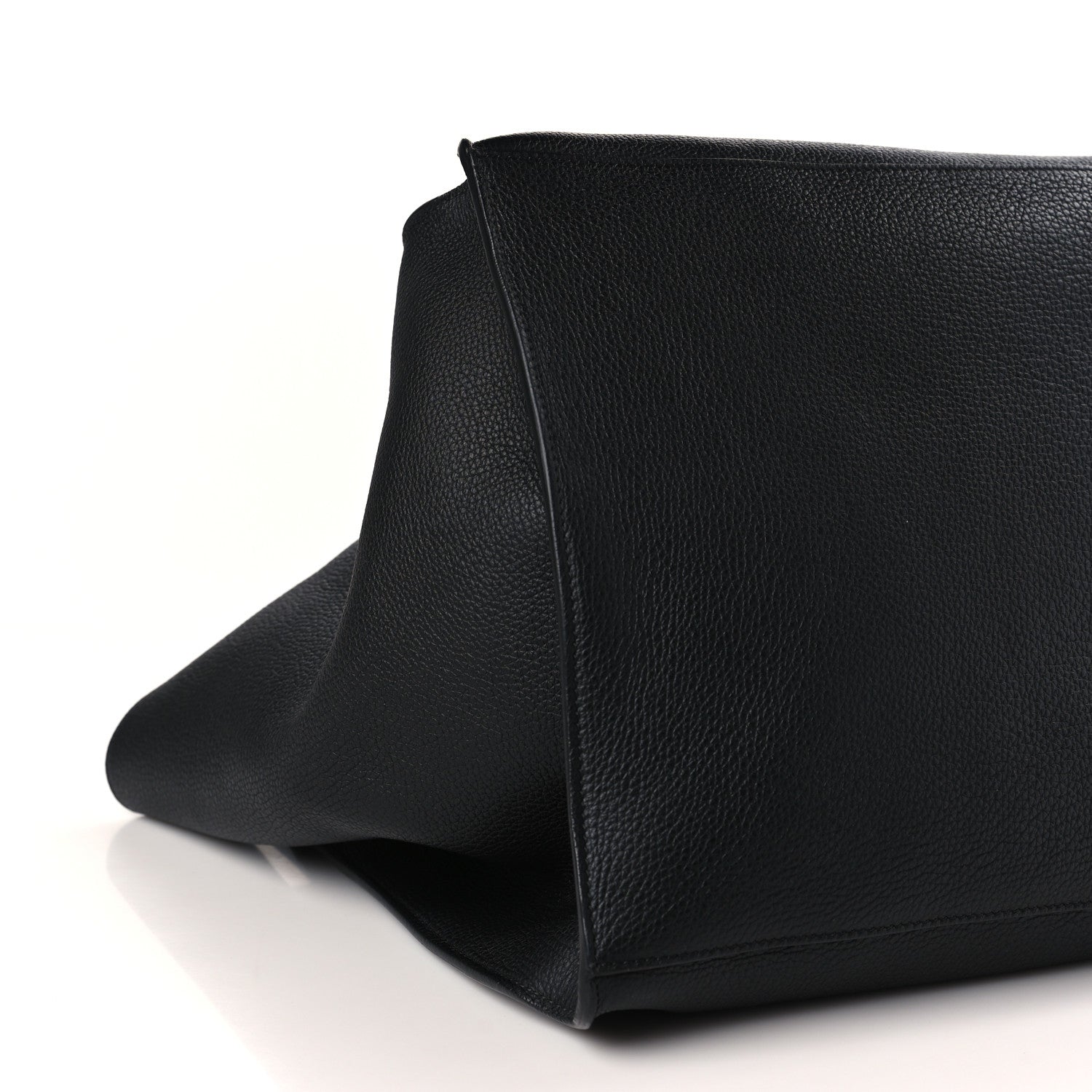 Celine Supple Grained Calfskin Medium Big Bag Black 7 of 8