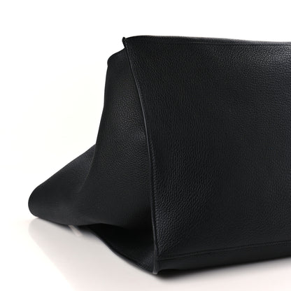 Celine Supple Grained Calfskin Medium Big Bag Black 7 of 8