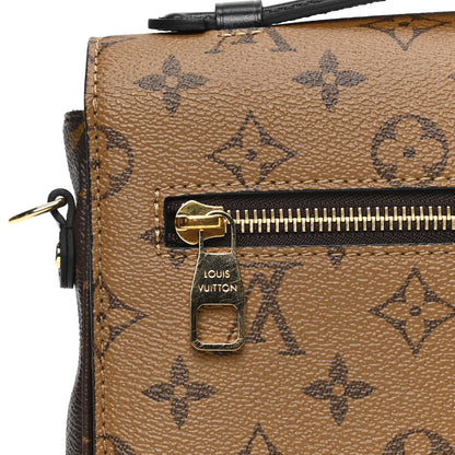 Louis Vuitton Reverse Monogram Pochette Metis 5 of 5
