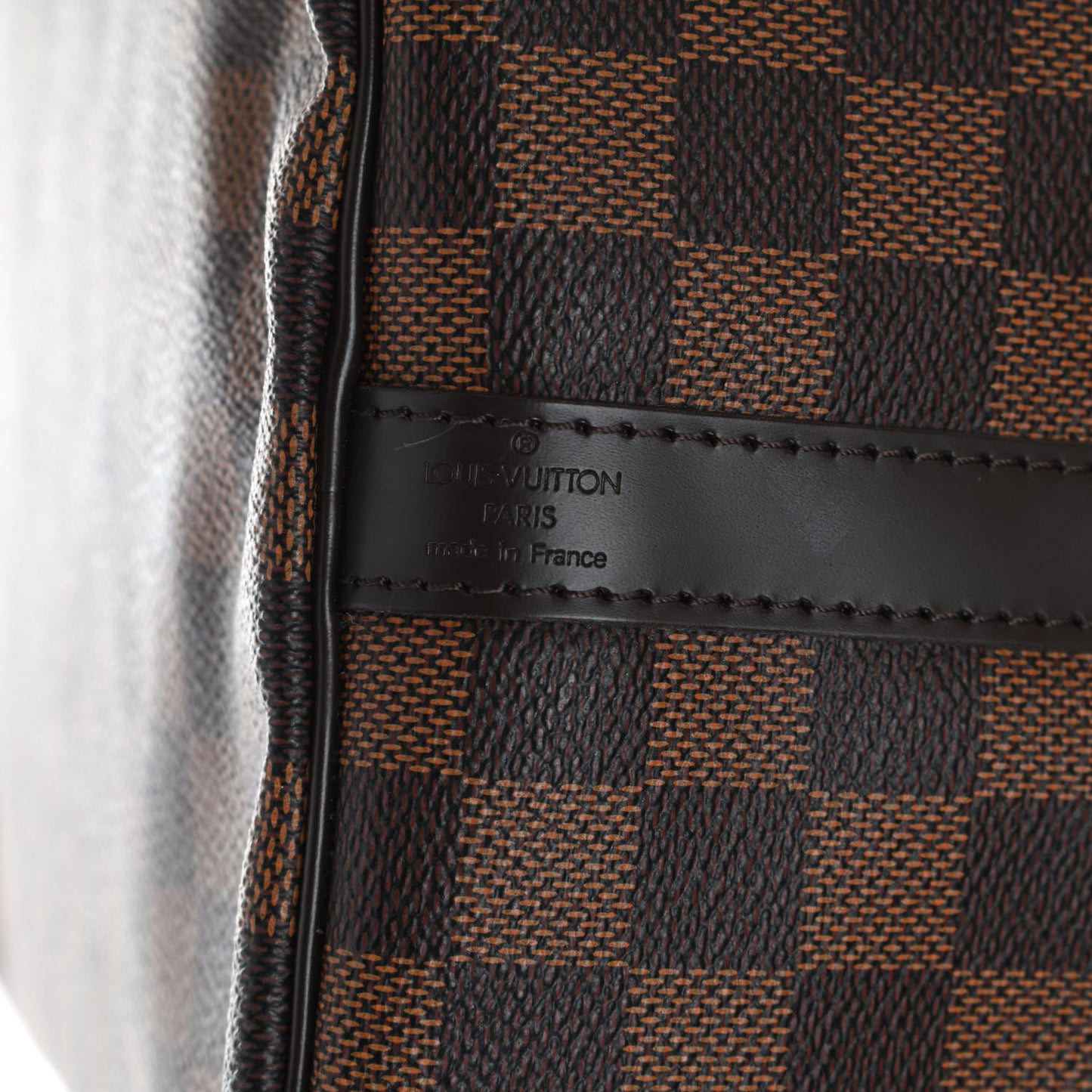 Damier Ebene Speedy Bandouliere 30