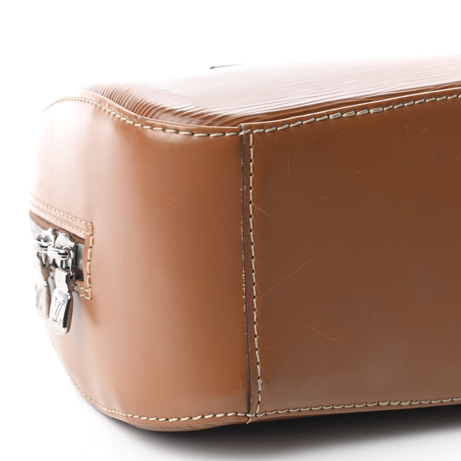 Louis Vuitton Epi Jasmin Cannelle 7 of 10