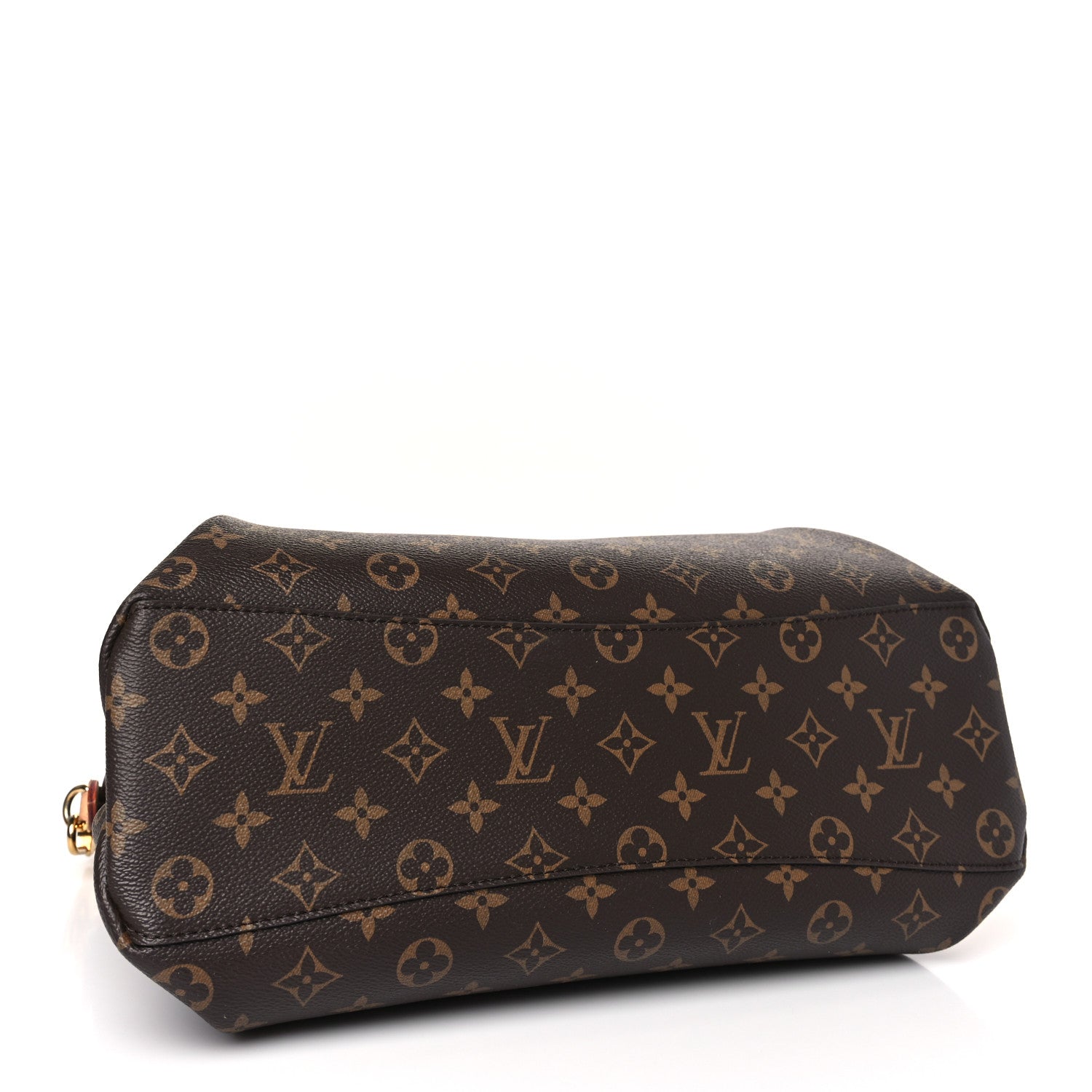 Louis Vuitton Monogram Rivoli MM 4 of 8