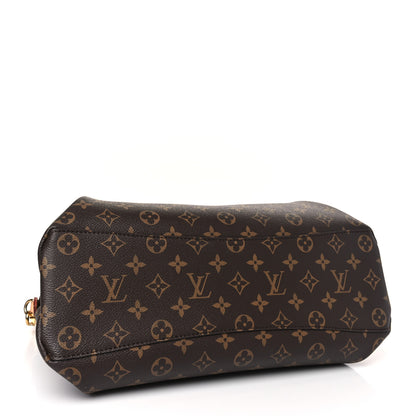 Louis Vuitton Monogram Rivoli MM 4 of 8