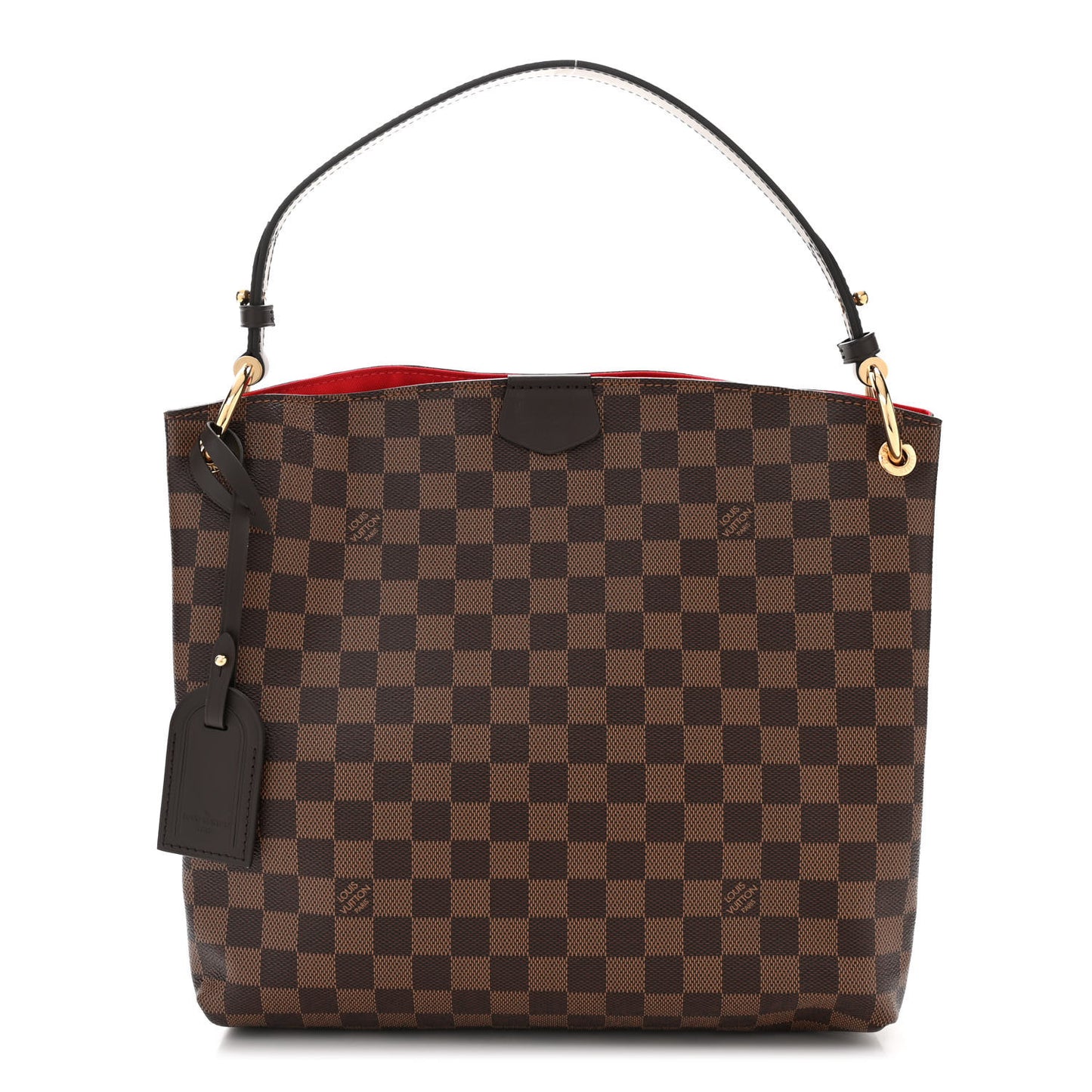Damier Ebene Graceful PM