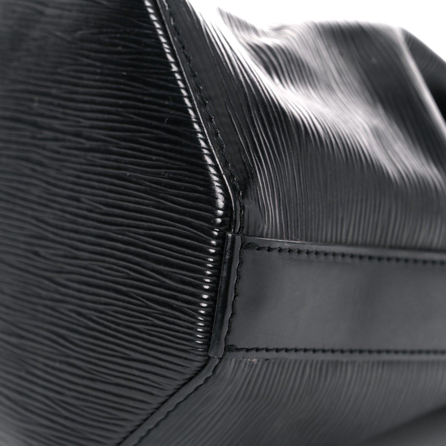 Epi Sac D'Epaule Black