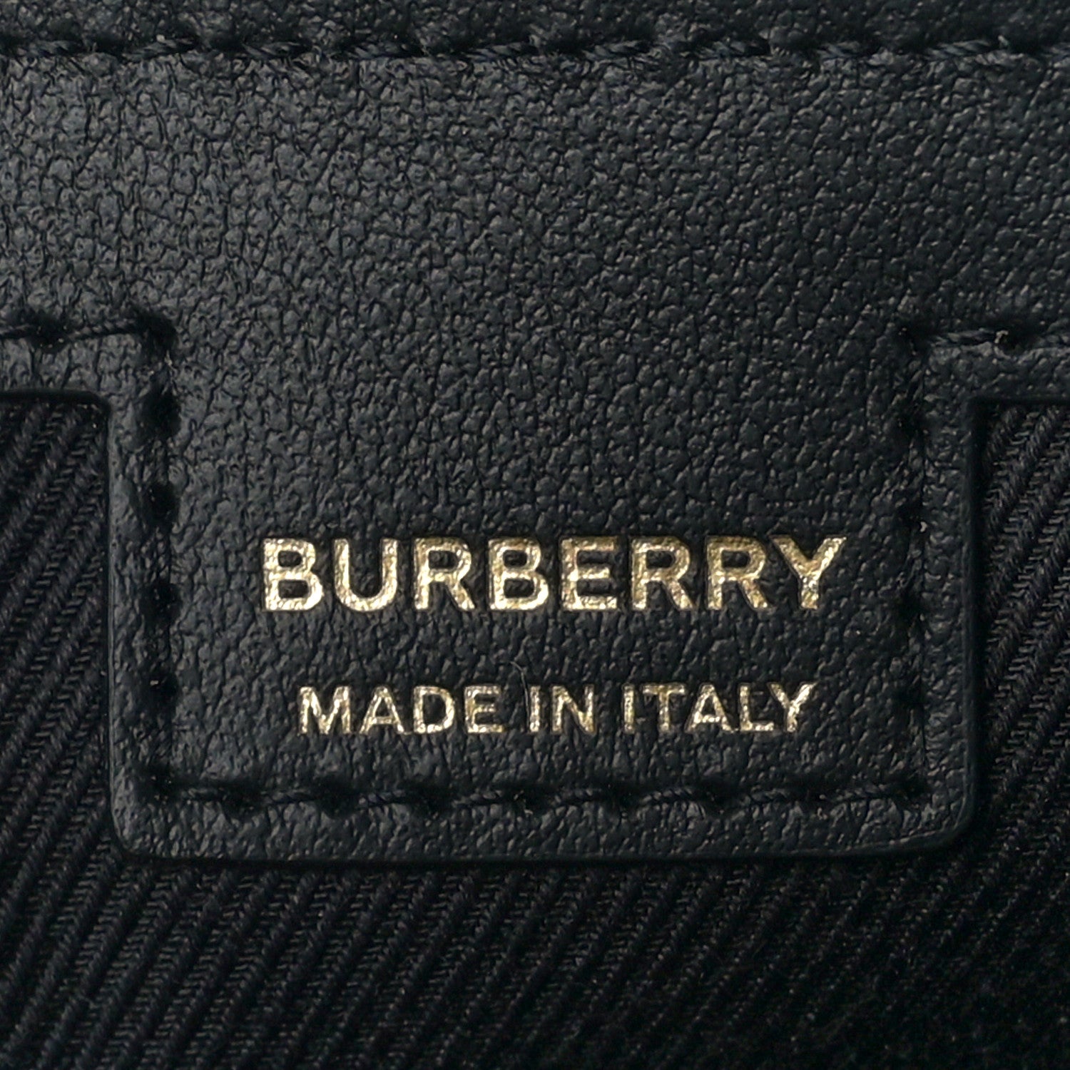 Burberry Vintage Check Calfskin Olympia Slim Pouch Archive Beige 6 of 8