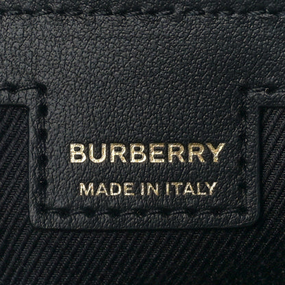 Burberry Vintage Check Calfskin Olympia Slim Pouch Archive Beige 6 of 8