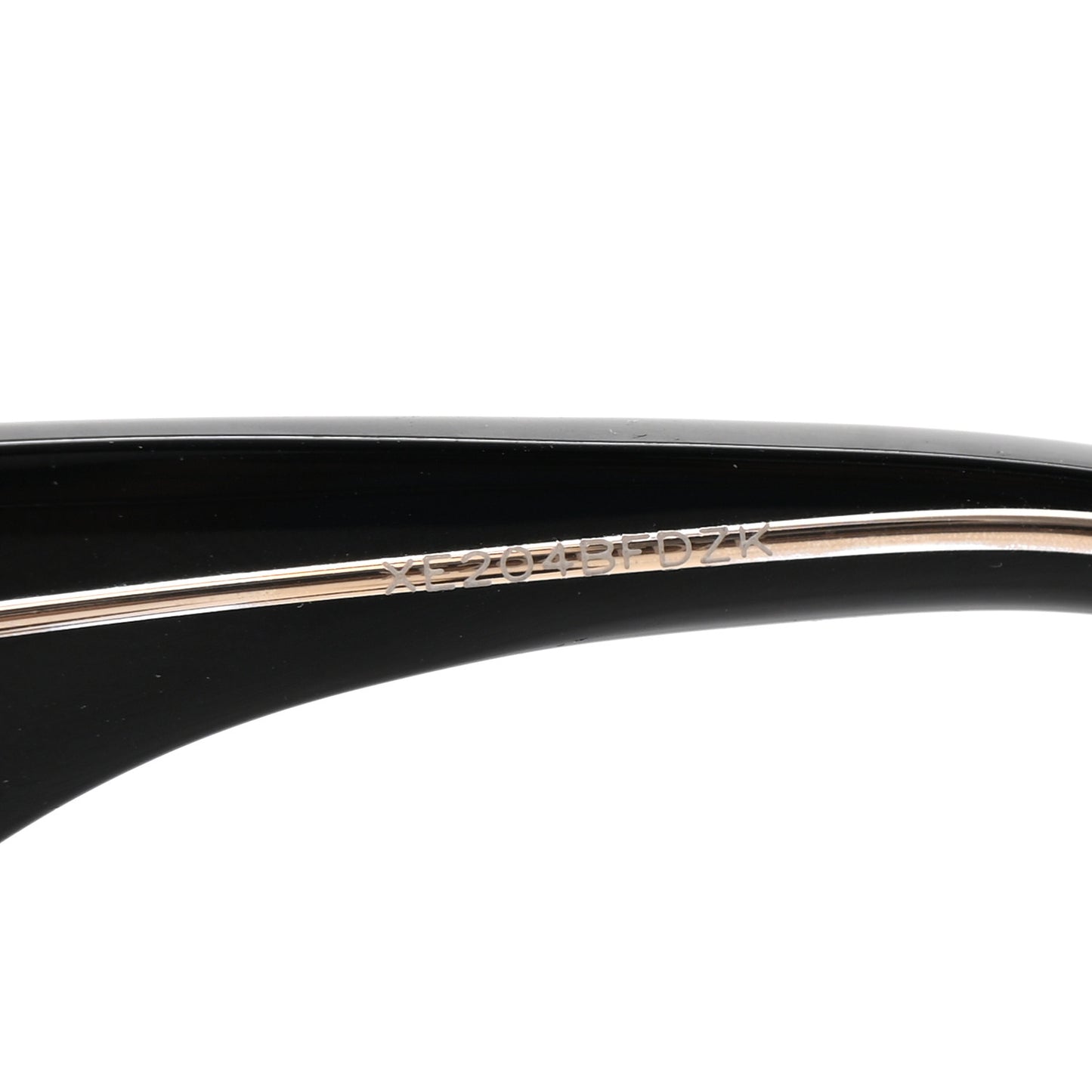 Acetate Cat Eye Sunglasses FF0452/F/S Black