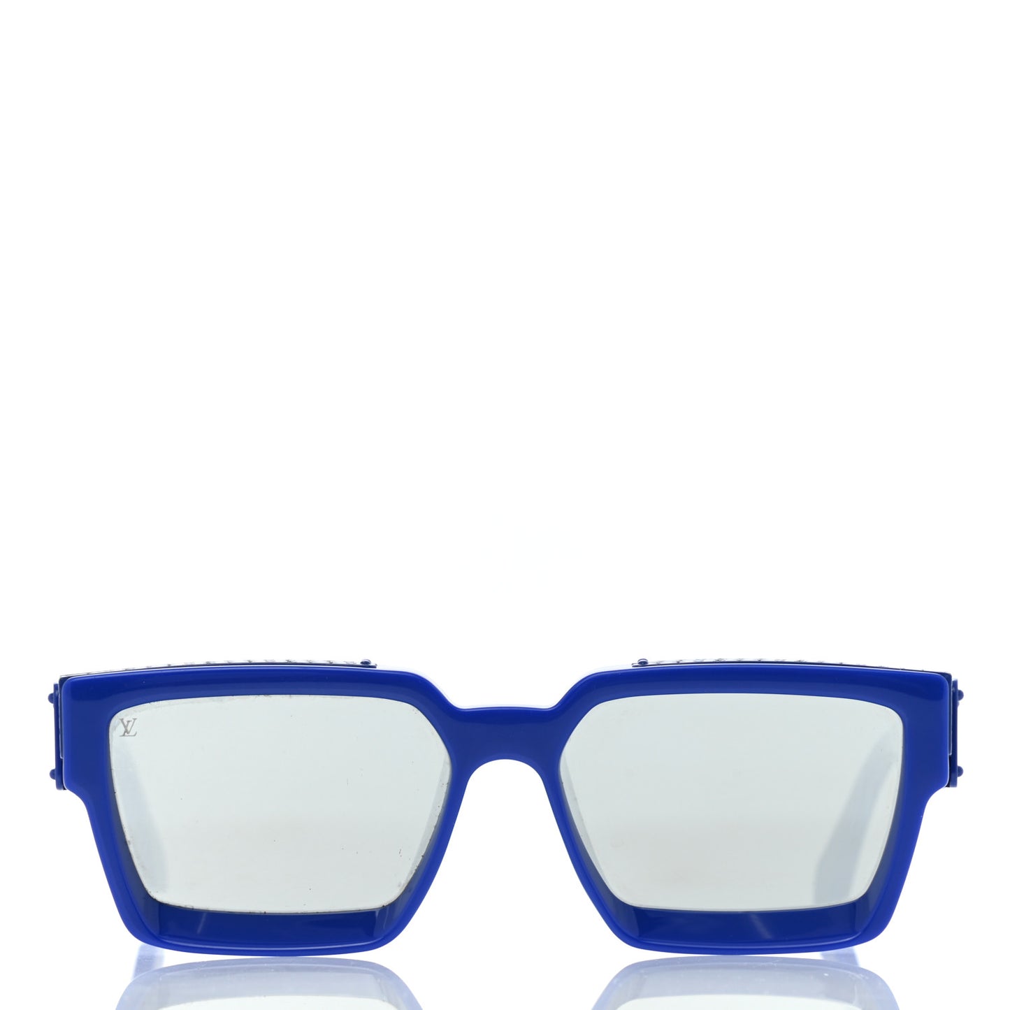 Acetate 1.1 Millionaires Sunglasses Z1276E Blue