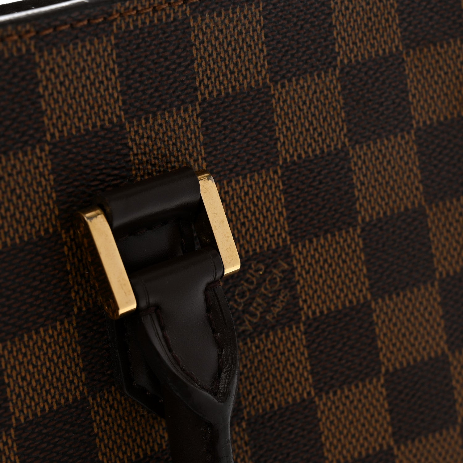 Louis Vuitton Damier Ebene Venice Sac Plat 11 of 13