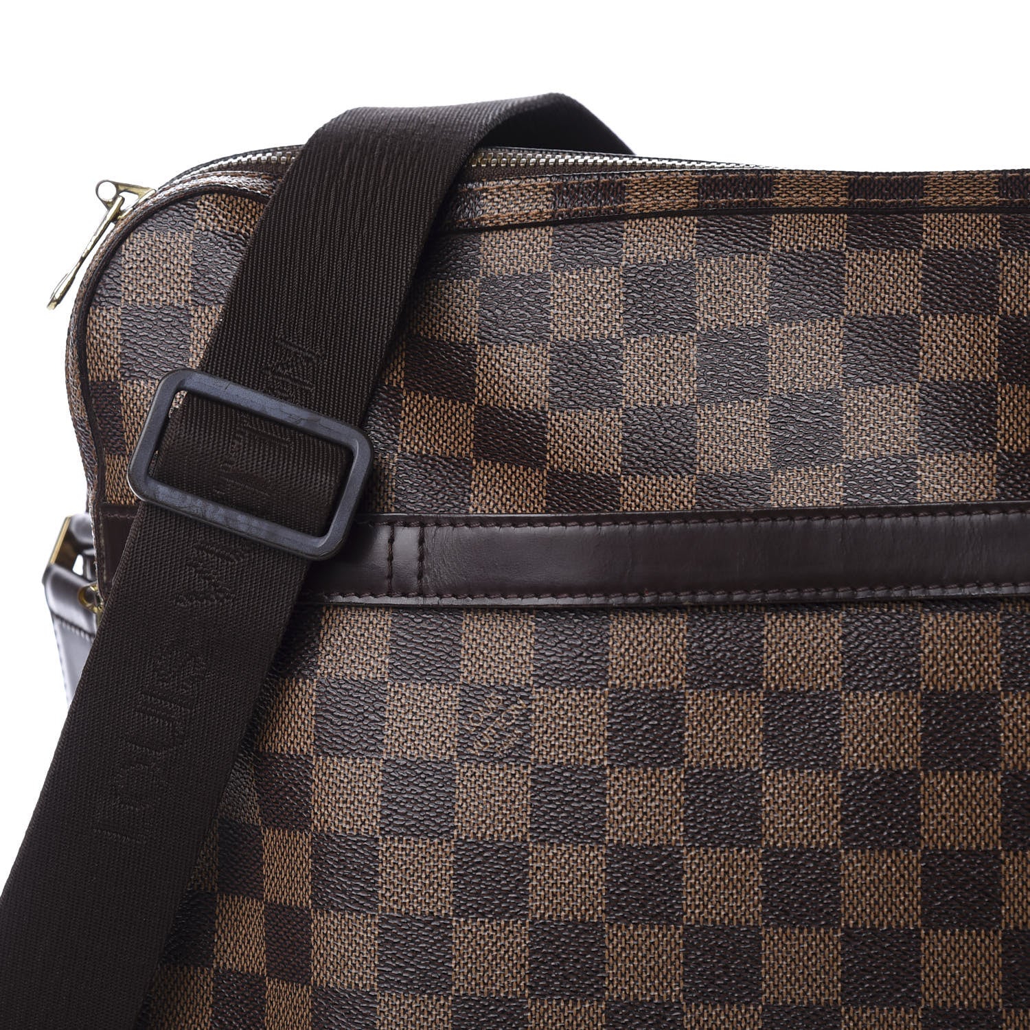 Louis Vuitton Damier Ebene Dorsoduro Messenger 10 of 10