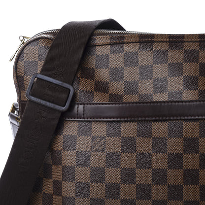 Louis Vuitton Damier Ebene Dorsoduro Messenger 10 of 10