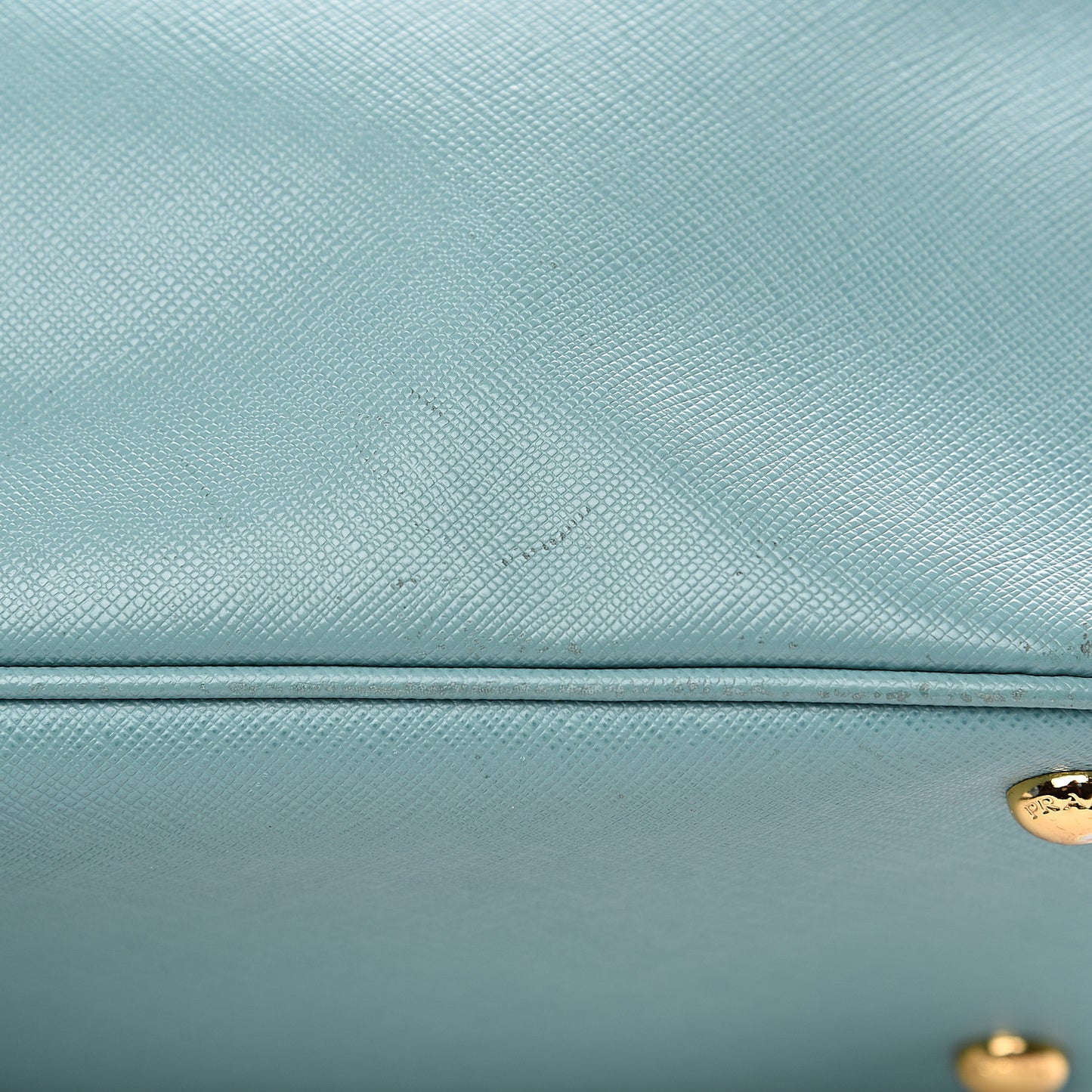 Saffiano Small Galleria Double Zip Tote Anice